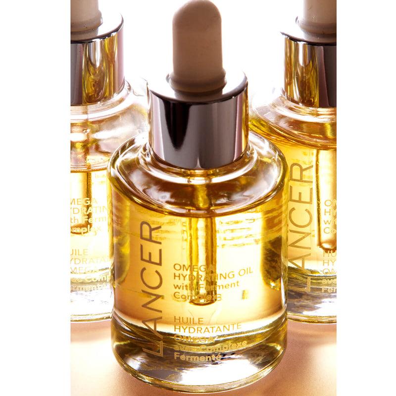Lancer Skincare Olio Idratante Omega con Ferment Complex (30ml) Offerta Anniversario