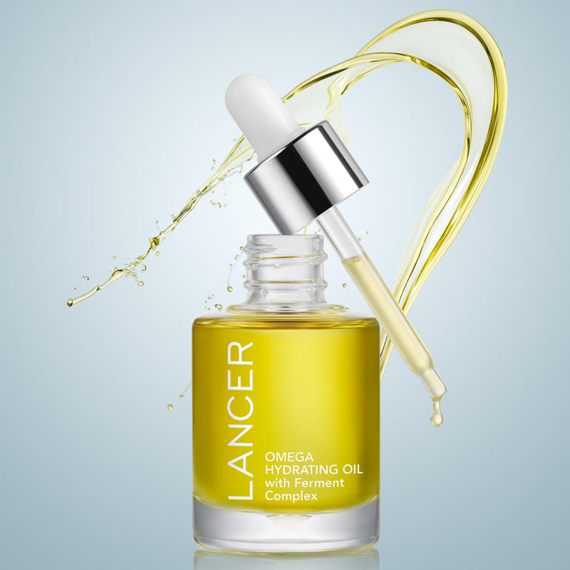 Lancer Skincare Olio Idratante Omega con Ferment Complex (30ml) Offerta Anniversario