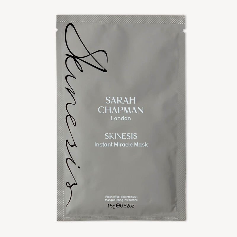 Sarah Chapman Skinesis Instant Miracle Mask & Shaker 4 X 15g Hotsell