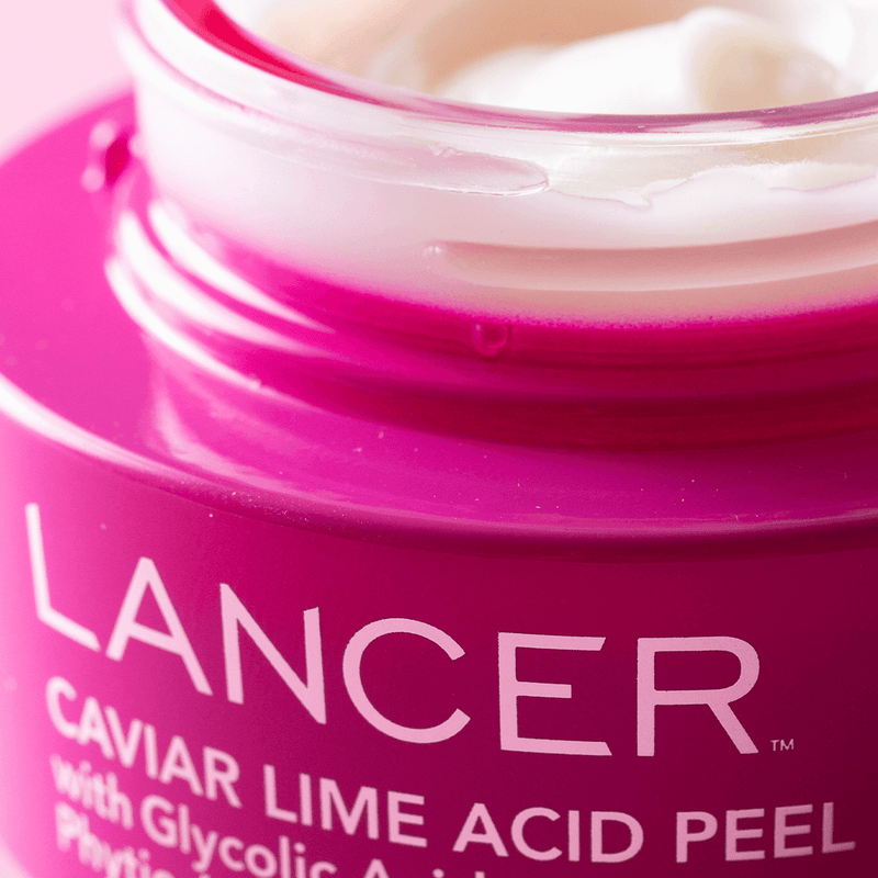Lancer Acid Peel al Limone Caviale con Acido Glicolico (50ml) Vendita Economica