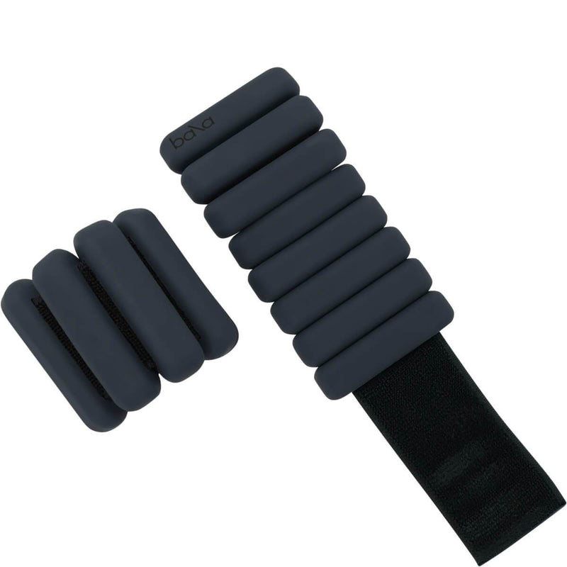 Bala Bangles Pesi per polsi e caviglia 0 5kg Moda
