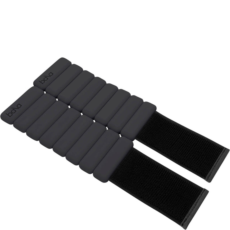 Bala Bangles Pesi per polsi e caviglia 0 5kg Moda