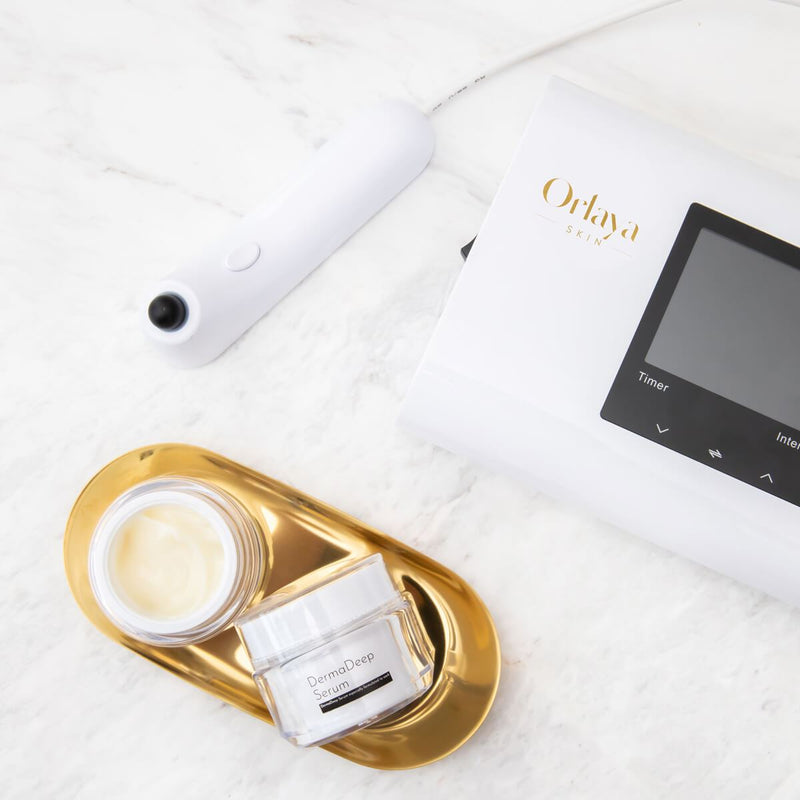 Orlaya Skin Dispositivo Tonificante DermaDeep Radiofrequenza Pezzi Unici