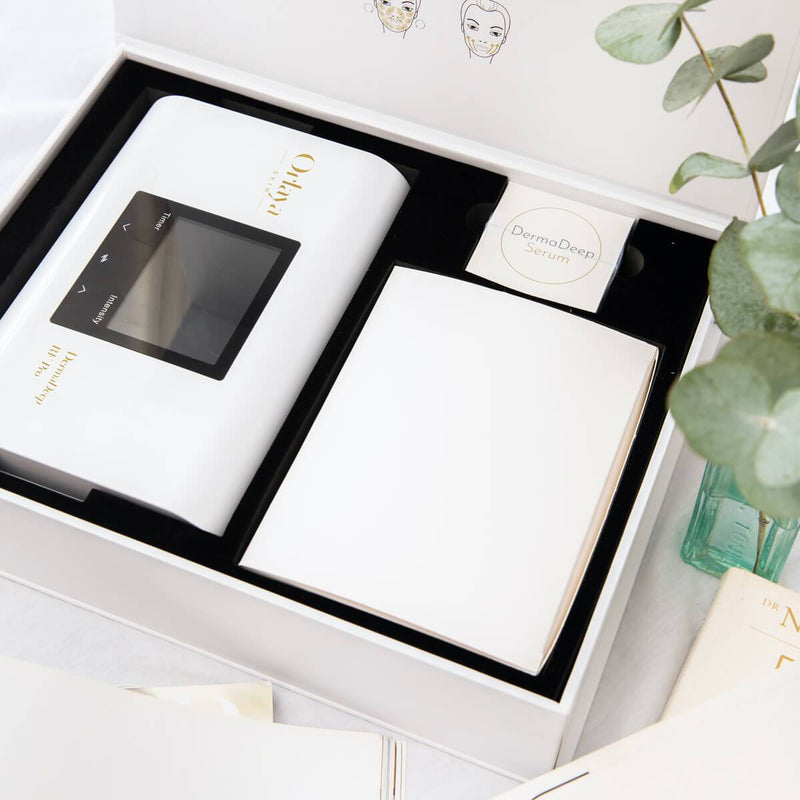 Orlaya Skin Dispositivo Tonificante DermaDeep Radiofrequenza Pezzi Unici