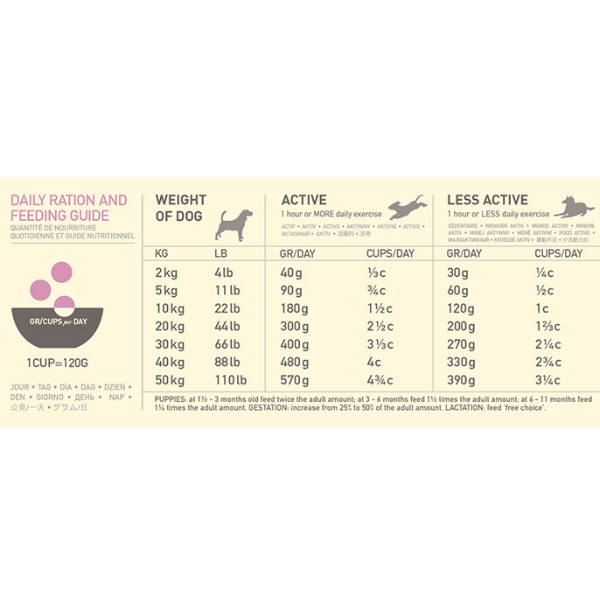 Bauzaar Acana Grass-Fed Lamb Recipe Grain Free Vendita Calda