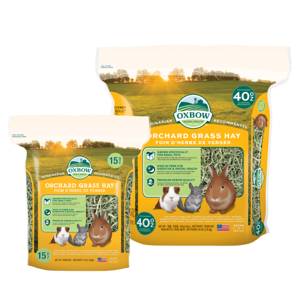 Bauzaar Oxbow Orchard Grass Hay Fino Al -60%