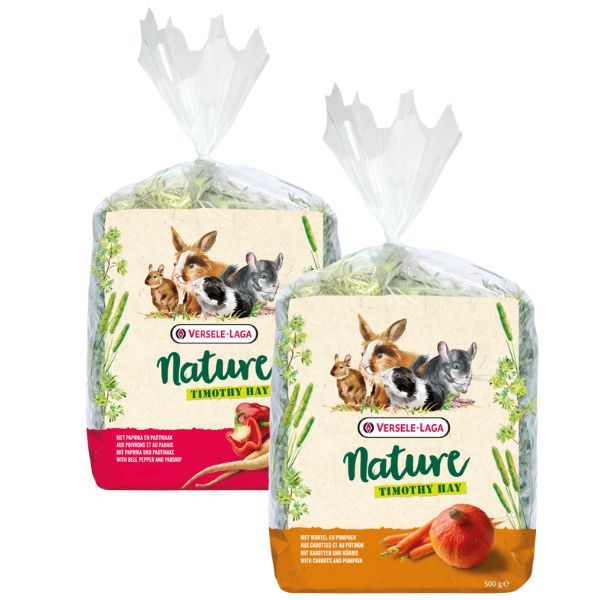 Bauzaar Versele Laga Nature Fieno Timothy 500 gr
