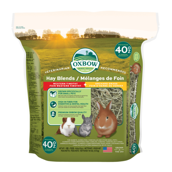 Bauzaar Oxbow Hay Blends