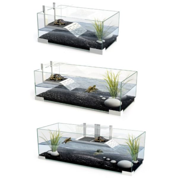 Bauzaar Tartarughiera accessoriata Tartarium Askoll Online