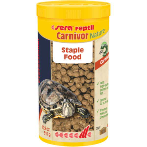 Bauzaar Sera Reptil Professional Carnivor