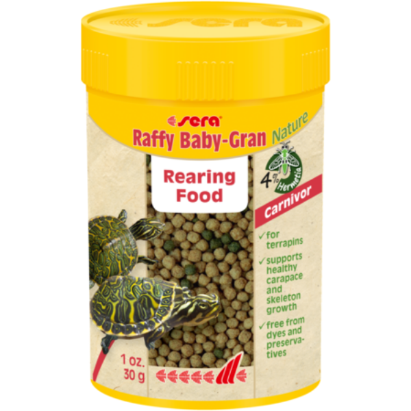 Bauzaar Sera Raffy Baby Gran Nature
