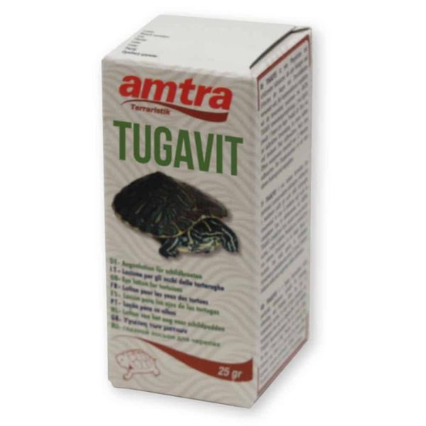 Bauzaar Amtra Tugavit Vitaminico per tartarughe