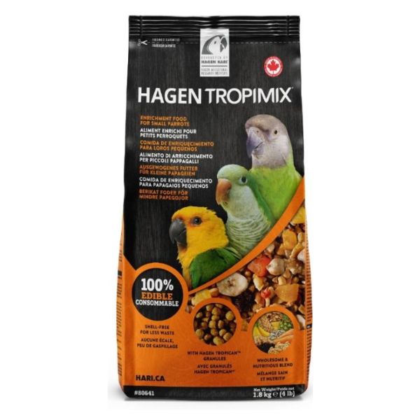 Bauzaar Hagen Hari Tropimix Small Parrots