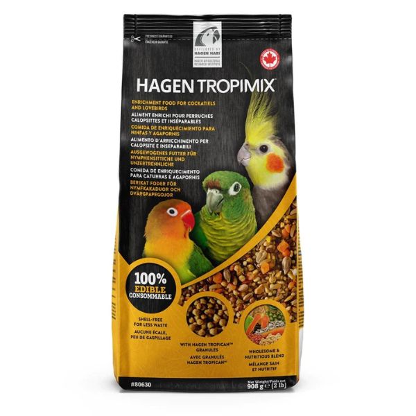 Bauzaar Hagen Hari Tropimix Cockatiels and Lovebirds