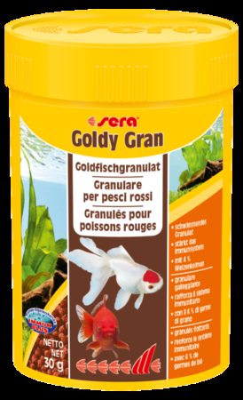 Bauzaar Sera Goldy Granul