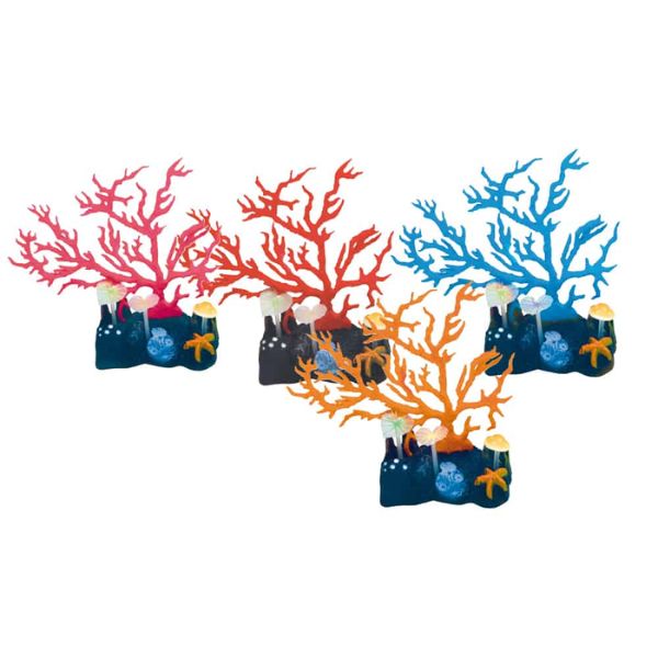 Bauzaar Decorazione Fluo Reef Amtra