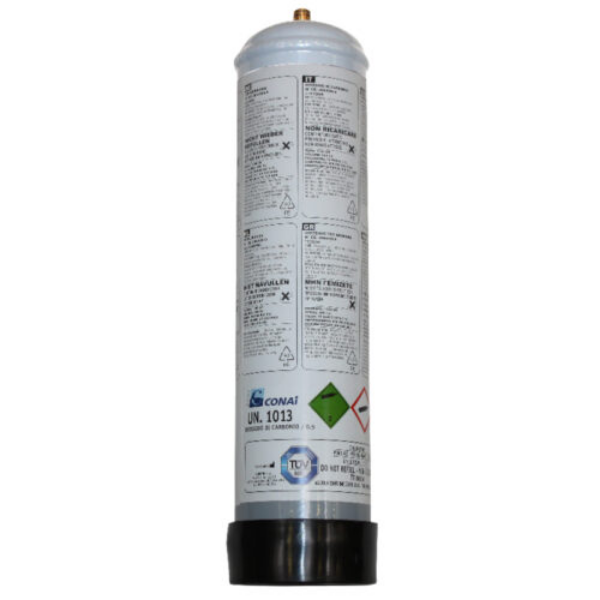 Bauzaar Bombola Co2 Monouso Non Ricaricabile Amtra