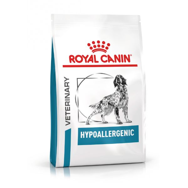 Bauzaar Royal Canin Hypoallergenic Cane
