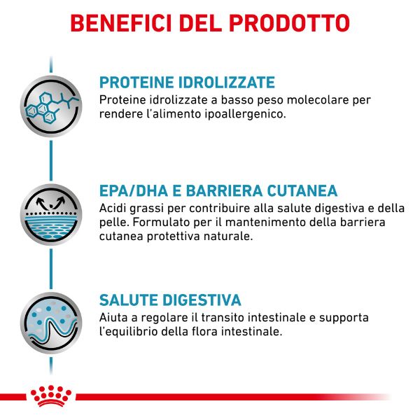 Bauzaar Royal Canin Hypoallergenic Cane Online