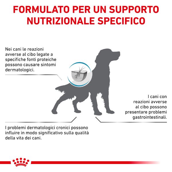Bauzaar Royal Canin Hypoallergenic Cane Online