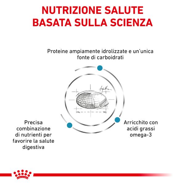 Bauzaar Royal Canin Hypoallergenic Cane Online