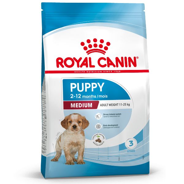 Bauzaar Royal Canin Medium Puppy