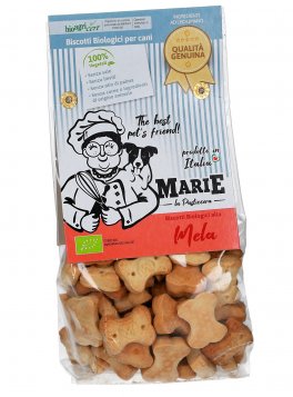 Bauzaar Marie Biscotti Biologici per Cani 210 gr