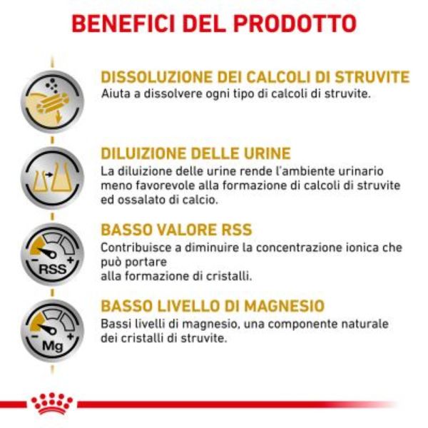 Bauzaar Royal Canin Urinary S/O Negozi Online