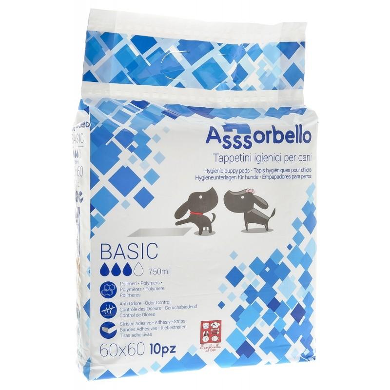Bauzaar Tappetini Igienici Assorbello Basic Ferribiella