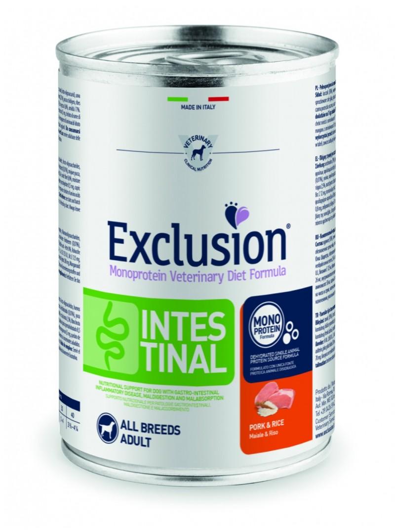 Bauzaar Exclusion Diet Intestinal All Breeds 400 gr Presa
