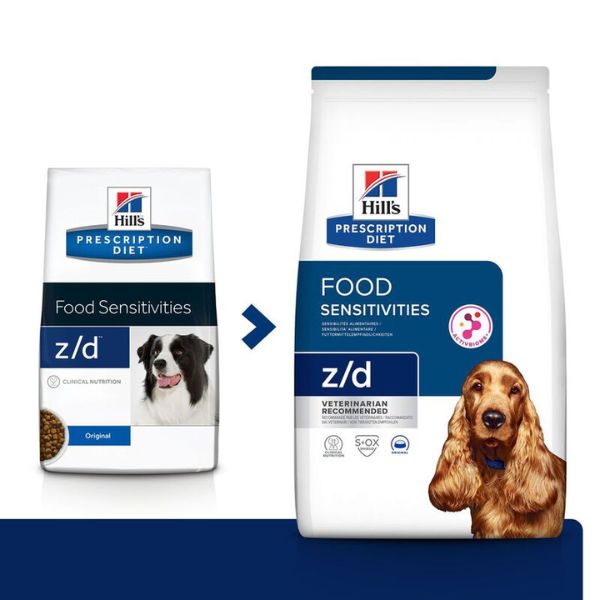 Bauzaar Hill's Prescription Diet z/d Canine Online