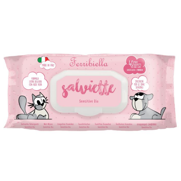 Bauzaar Salviette Detergenti Ferribiella 40 pezzi Hotsell