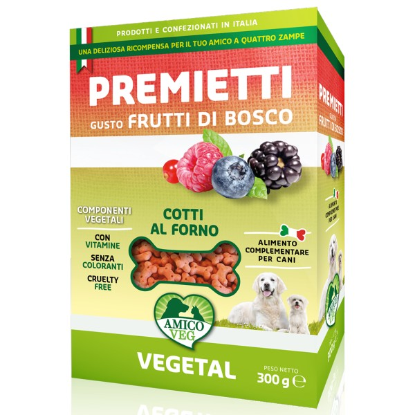Bauzaar Amico Veg snack vegetali Premietti 300 gr Vendite Flash