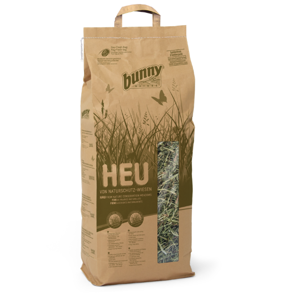 Bauzaar Bunny Fieno Nature 600 gr