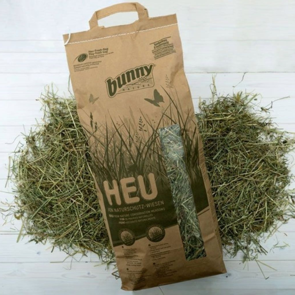 Bauzaar Bunny Fieno Nature 600 gr Qualità
