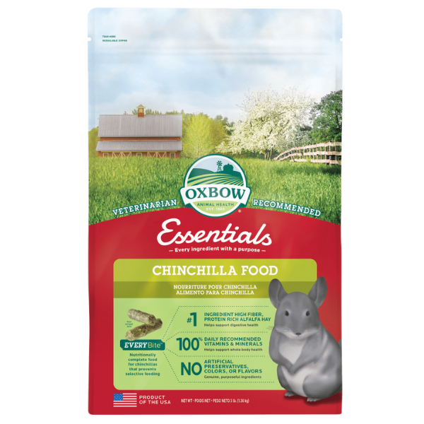 Bauzaar Oxbow Essential Chinchilla Deluxe
