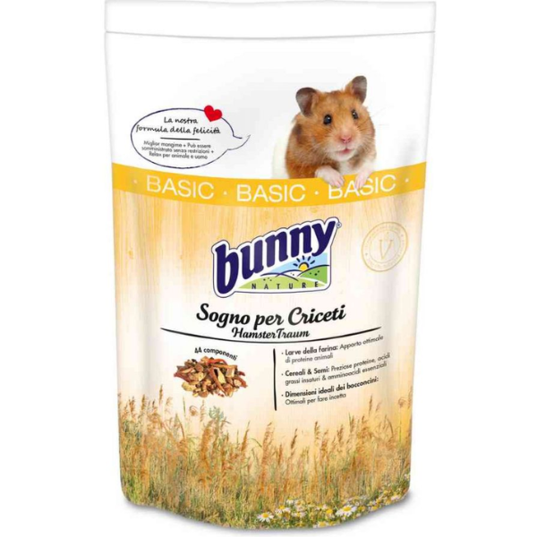 Bauzaar Bunny Sogno per Criceti Basic
