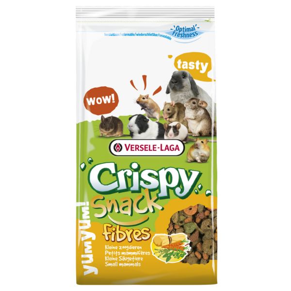 Bauzaar Versele Laga Crispy Snack Fibres Qualità Garantita