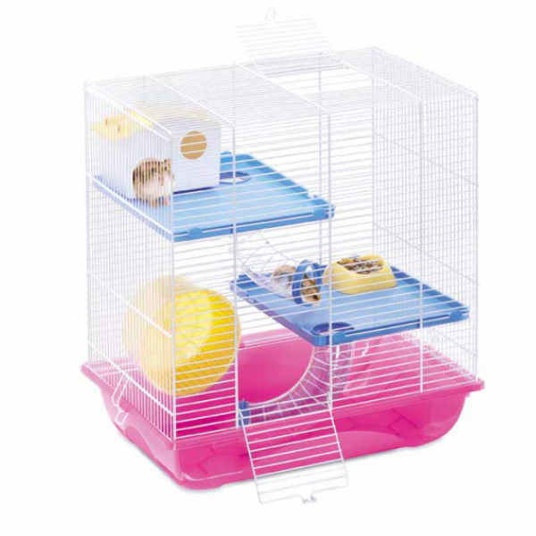 Bauzaar Gabbia Criceti Imac Negozi Online