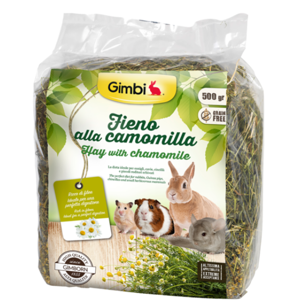 Bauzaar Gimbi Fieno Ricco di Fibre 500 gr Hotsell
