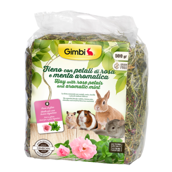 Bauzaar Gimbi Fieno Ricco di Fibre 500 gr Hotsell
