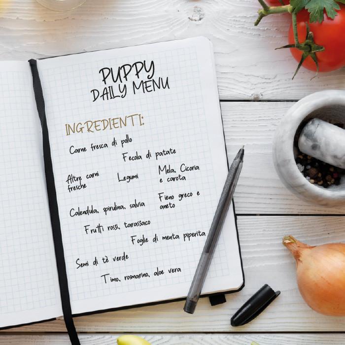 Bauzaar CooKing Dog Grain Free Puppy All Breed con Pollo Offerta