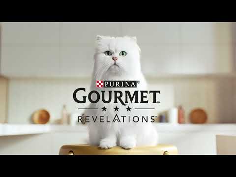 Bauzaar Purina Gourmet Revelations Mousse 4x57gr Vendite Flash