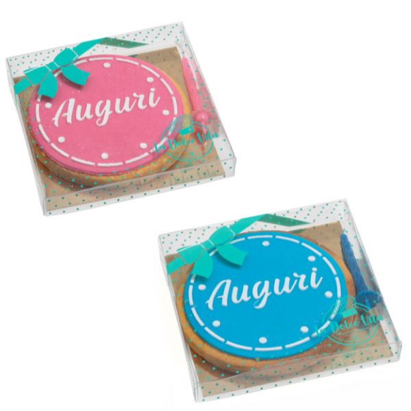Bauzaar Torta di compleanno Auguri Snack per cani 90 gr Leopet In Vendita