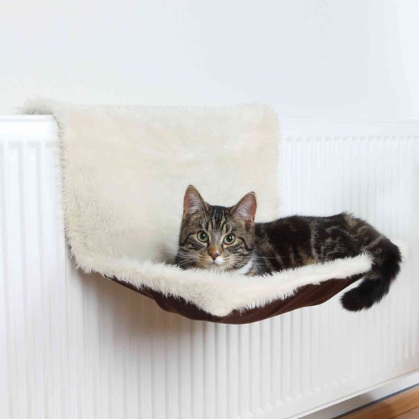 Bauzaar Amaca da radiatore per gatto Trixie Vendita Calda