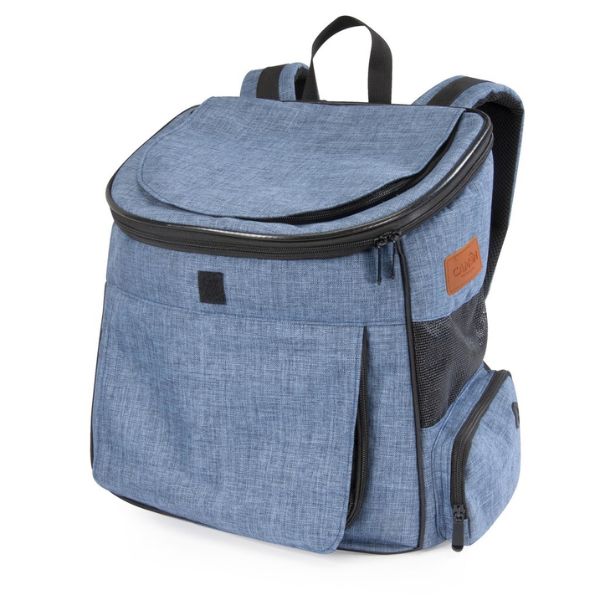 Bauzaar Zaino Borsa Denim pet Camon Economico