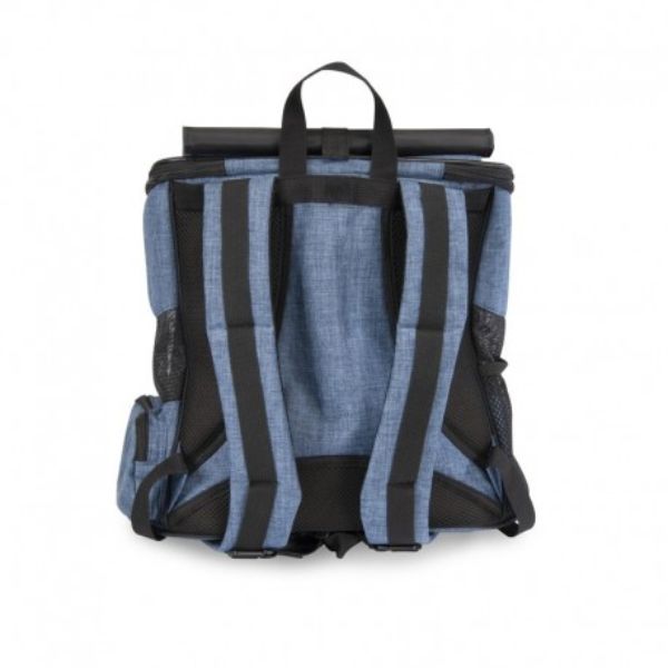Bauzaar Zaino Borsa Denim pet Camon Economico