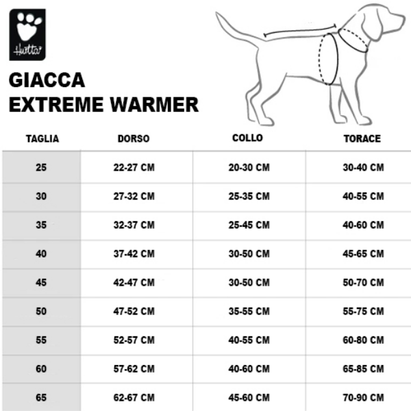 Bauzaar Giacca Extreme Warmer 2 Eco Hurtta Soddisfazione Garantita