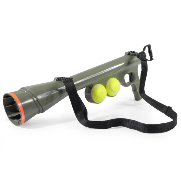 Bauzaar Bazooka Lancia Palline Camon Acquista Ora