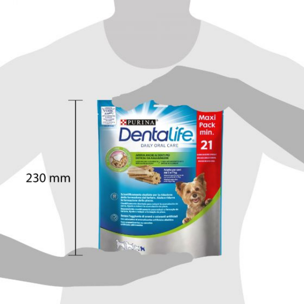 Bauzaar Purina Dentalife Snack Cane Igiene Orale Maxi Pack Sottocosto